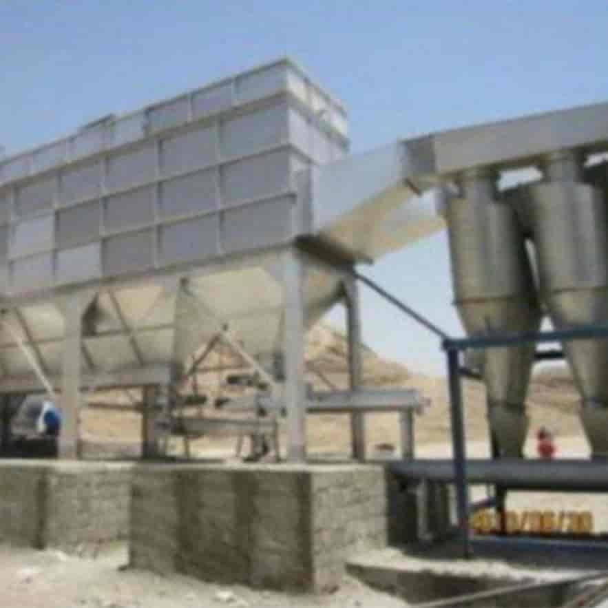 آسیاب بالمیل پودر مکانیزه